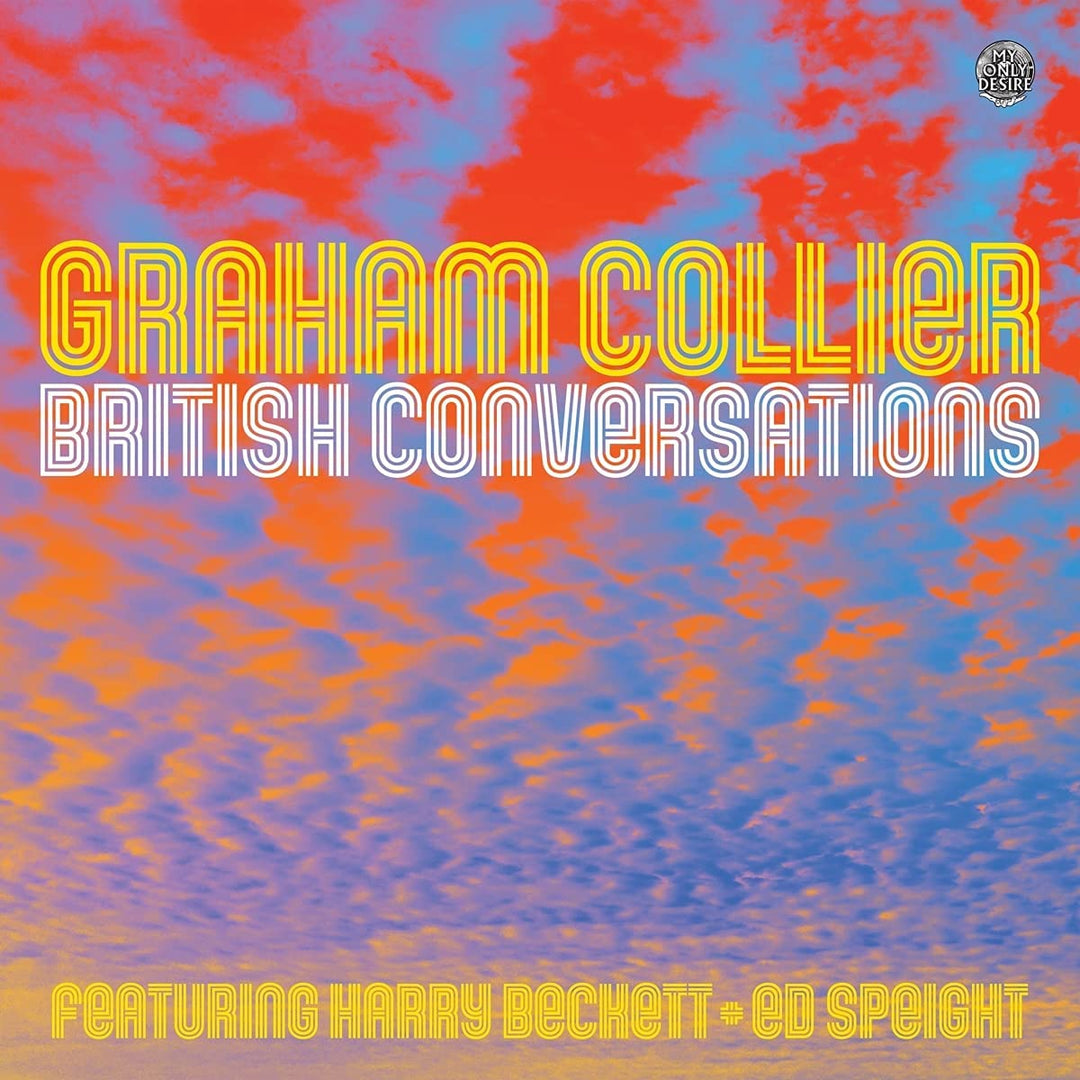 Graham Collier – Britische Gespräche [Audio-CD]