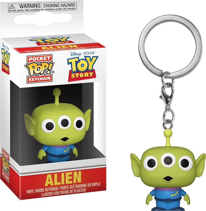 Disney Pixar Toy Story Alien Funko 37055 Pocket Pop.
