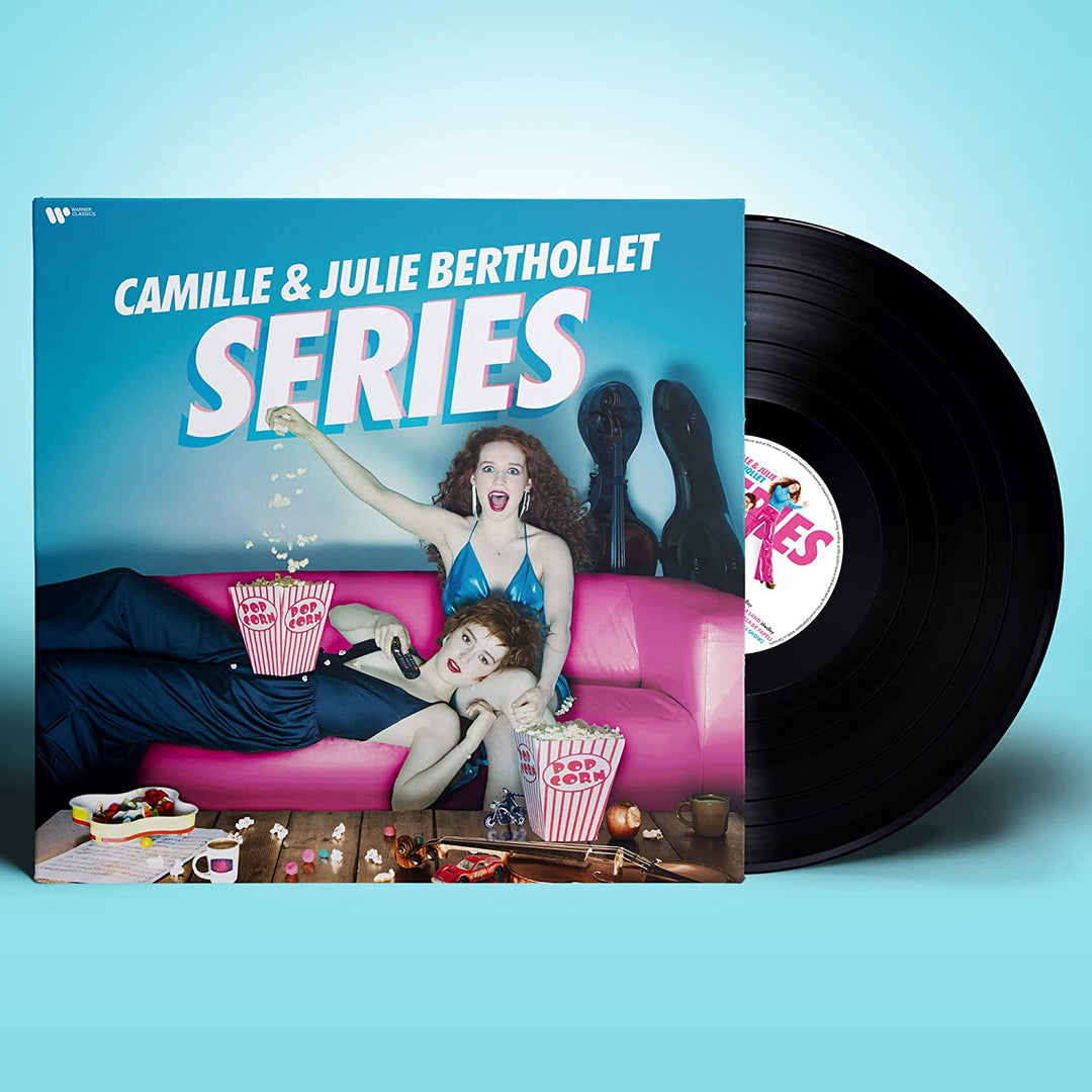 Serie [VINYL]