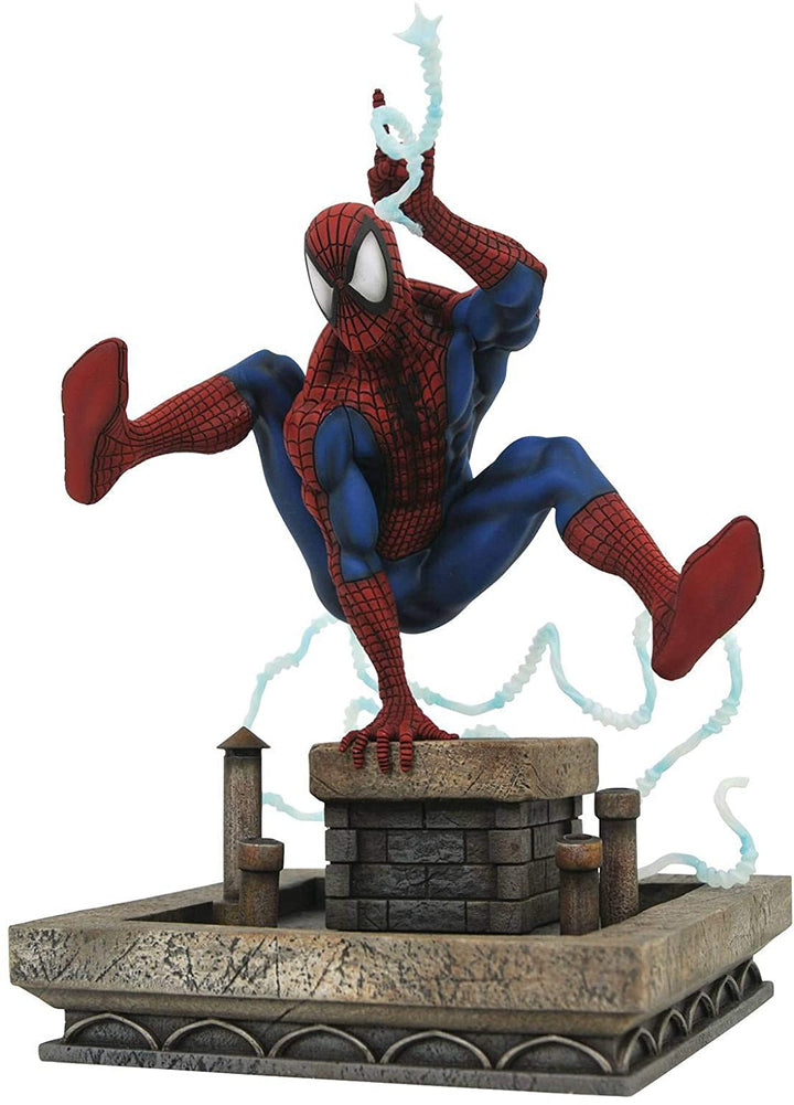DIAMOND SELECT TOYS JUN192391 Marvel Gallery 90er Jahre Spider-Man PVC-Figur