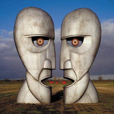 The Division Bell (1994 Version) - Pink Floyd [Vinyl]