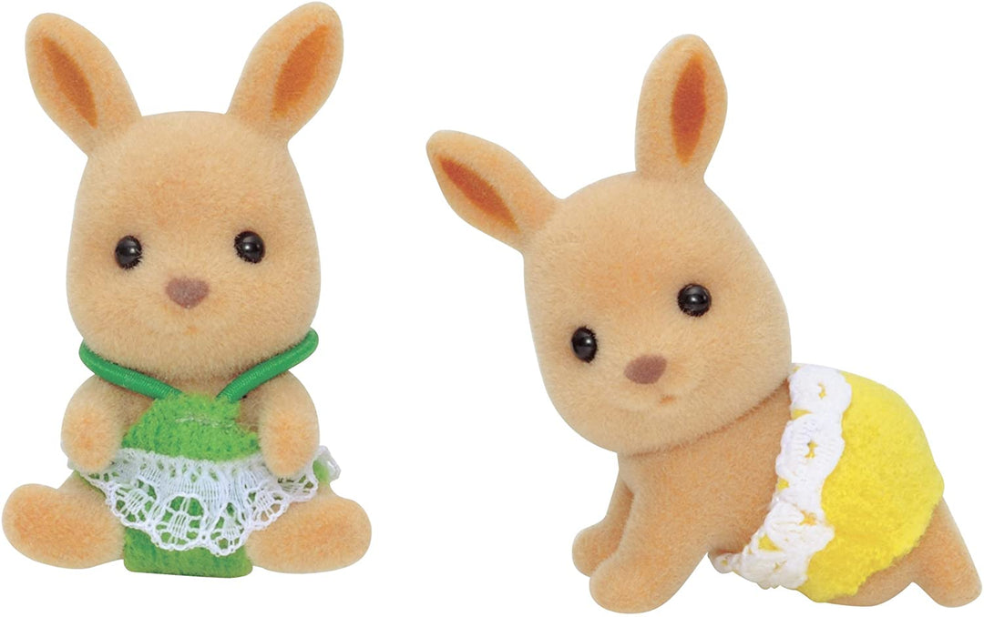 Sylvanian Families Jumeaux Kangourous