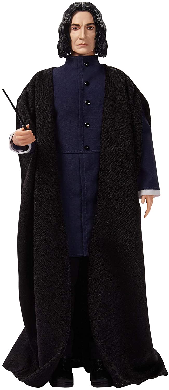 Harry Potter Severus Snape Puppe