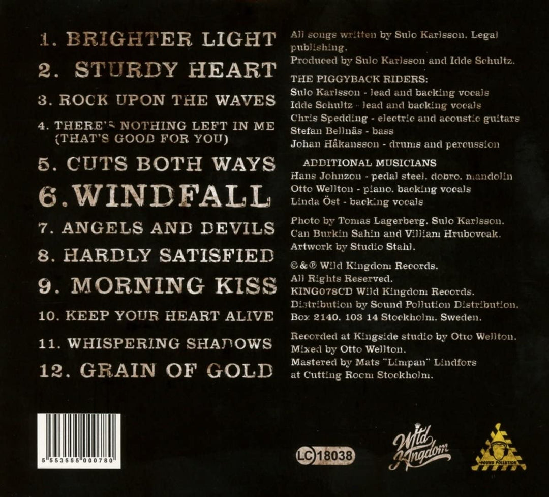 Machine Drum Strängen - Midnight At The Tenth Of Always [Audio CD]
