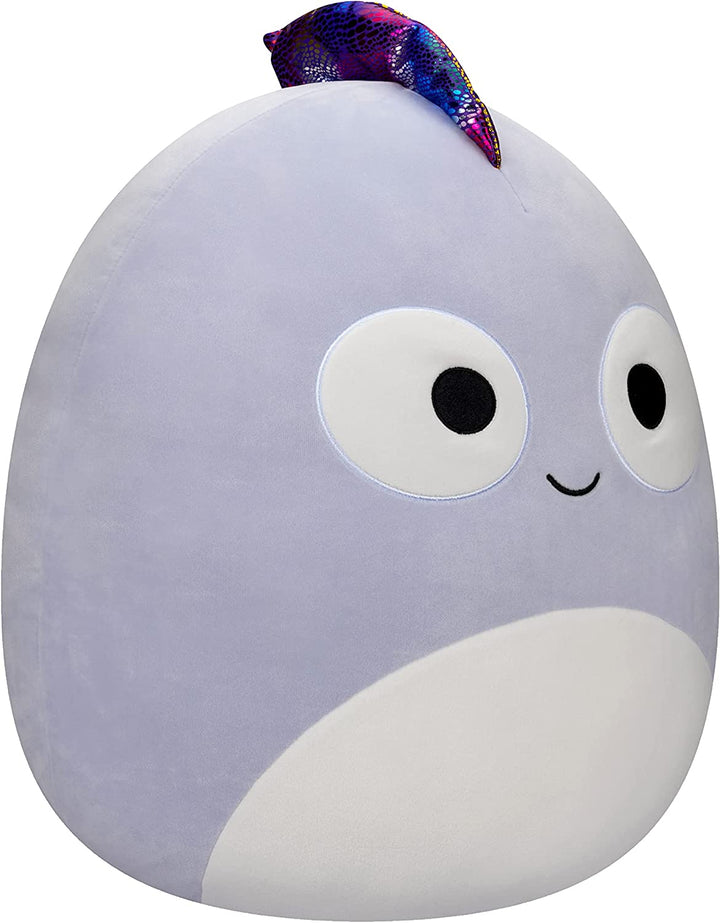 Squishmallows 16" Coleen the Purple Chameleon - Add Coleen to your Squad