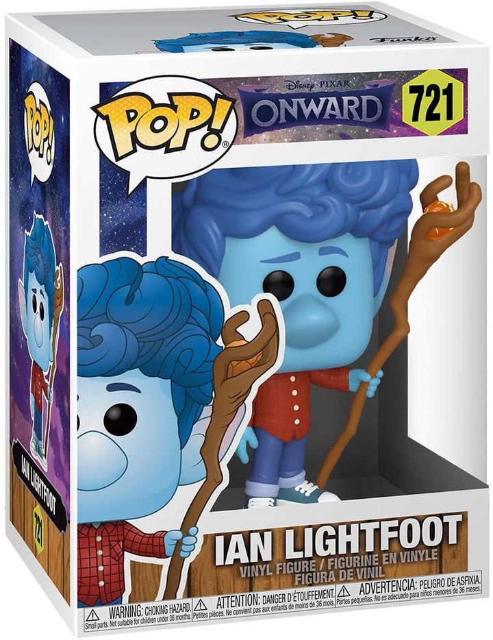 Disney Pixar in poi Ian Lightfoot Funko 45584 Pop! Vinile #721