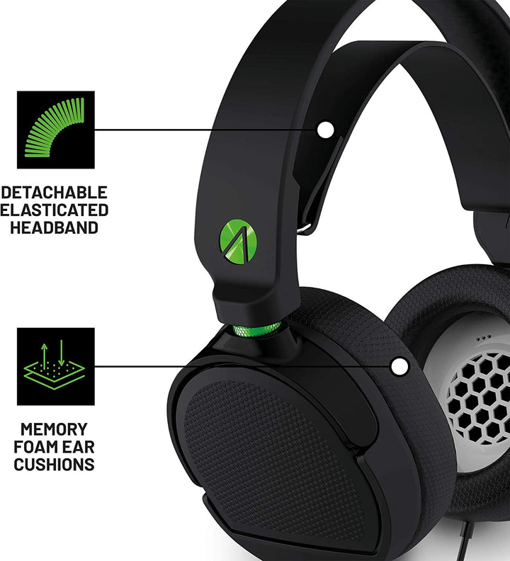 Stealth Shadow X – Premium-Performance-Gaming-Headset für Xbox Series X
