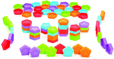 University Games Rapido Reisspel - Various