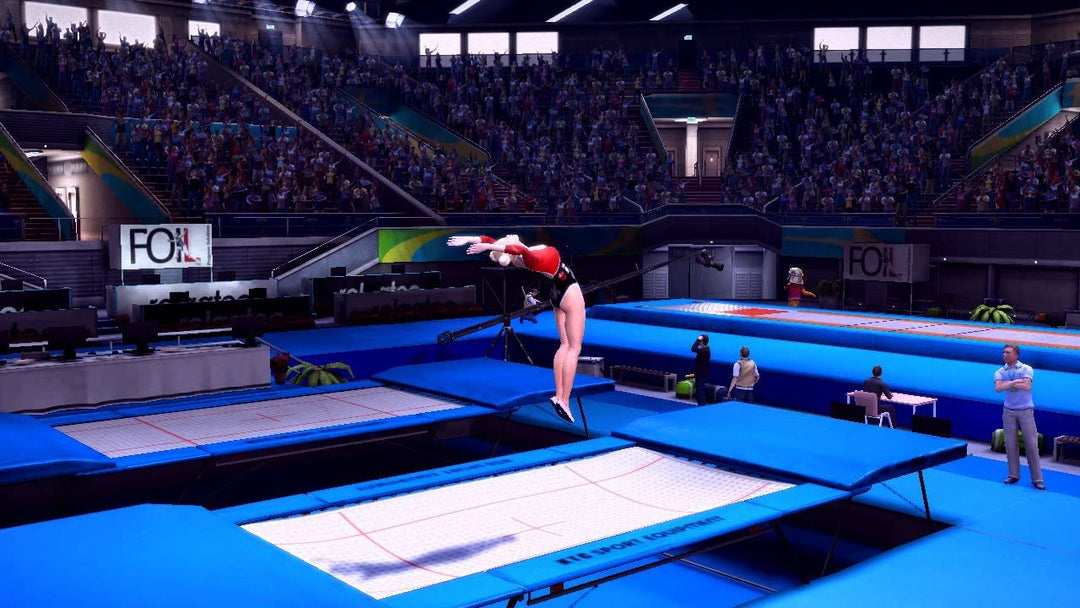 Leichtathletik-Turnier (Xbox 360)