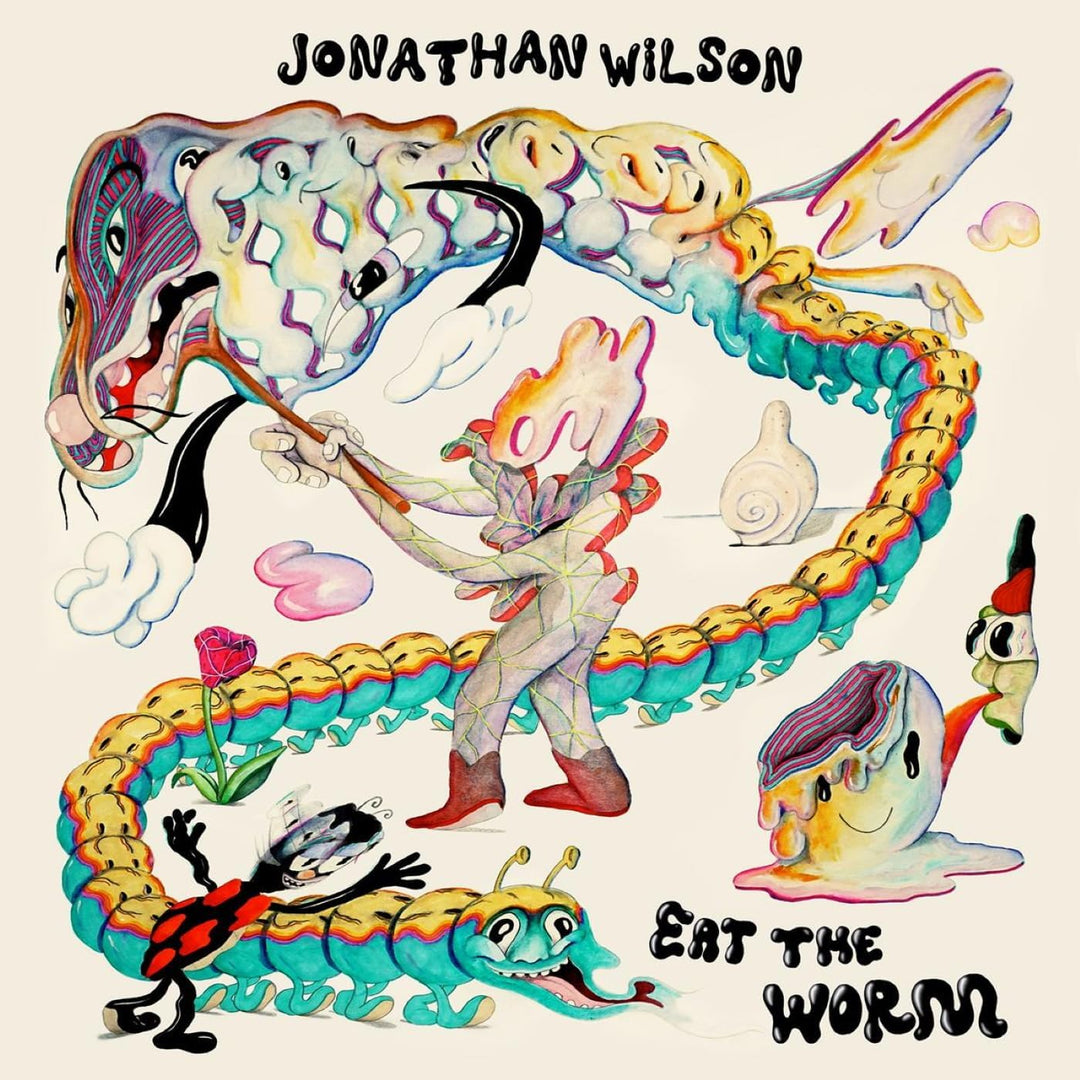 Jonathan Wilson - Eat The Worm [VINYL]