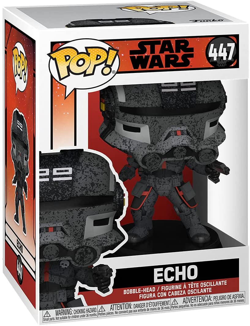Star Wars Echo Funko 55504 Pop! Vinile #447