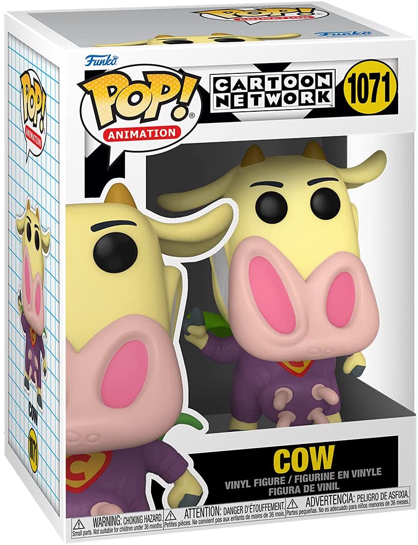 Cartoon Network Kuh Funko 57791 Pop! Vinyl Nr. 1071