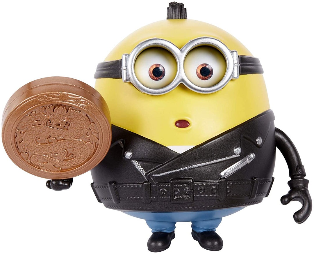 Mattel GMD93 Minions Stone Tossing Otto