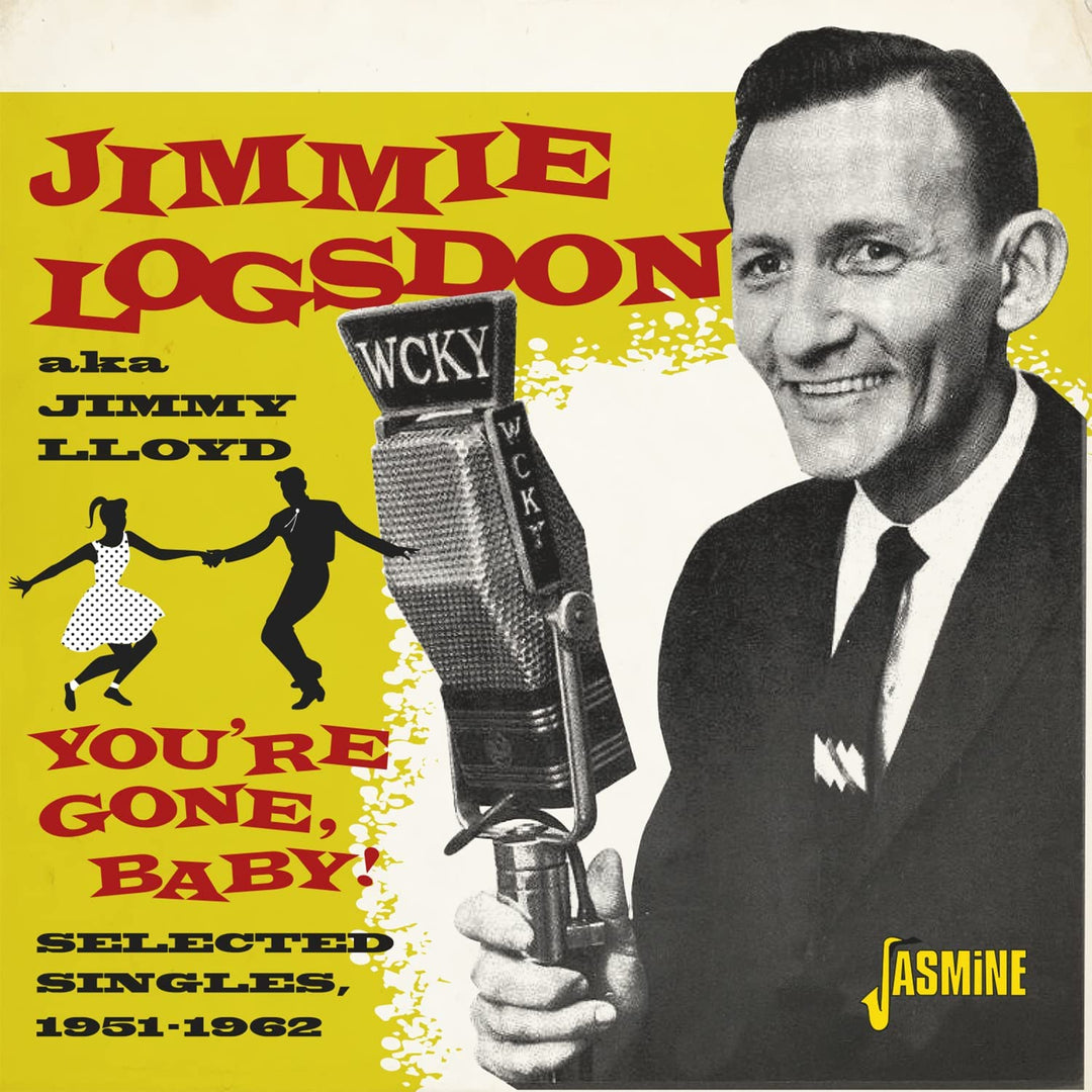 You're Gone, Baby! Selected Singles 1951-1962 [Audio CD]