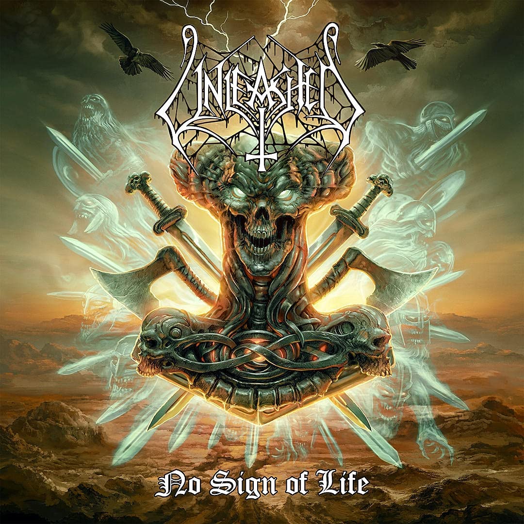 Unleashed - No Sign Of Life [Audio CD]