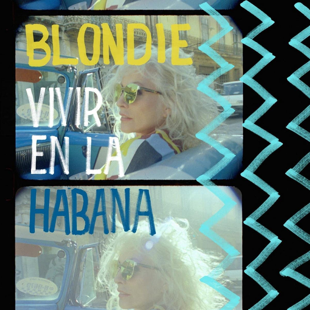 Blondie – Vivir en la Habana [VINYL]
