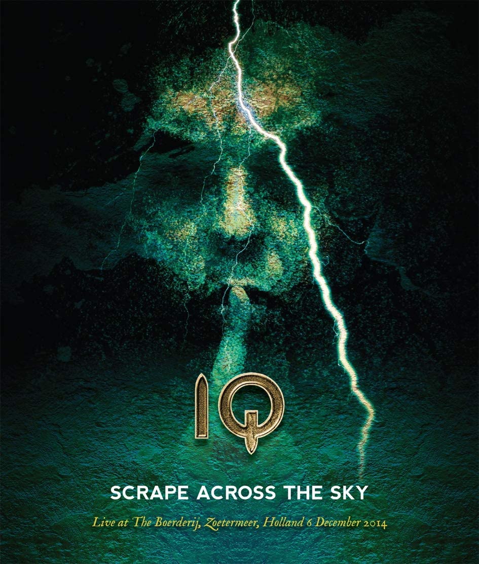 IQ – Scrape Across The Sky [2017] – [Blu-Ray]