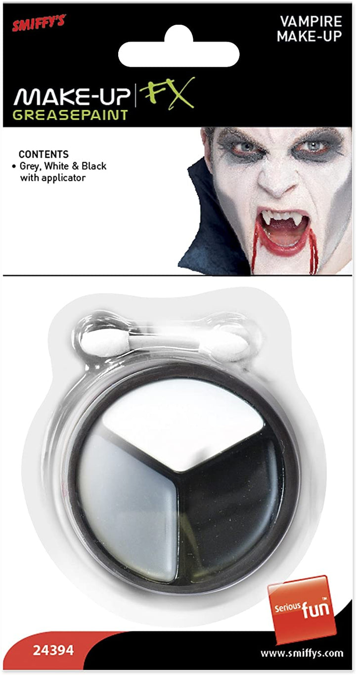 Kit de maquillage Smiffys FX Vampire