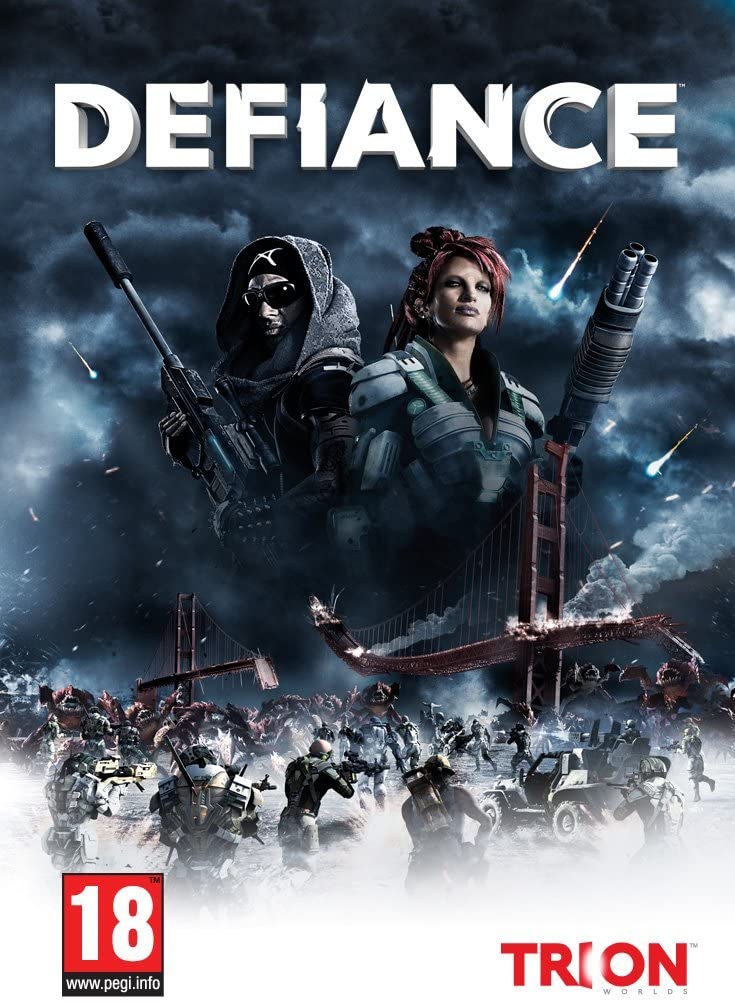 Defiance (PC-CD)