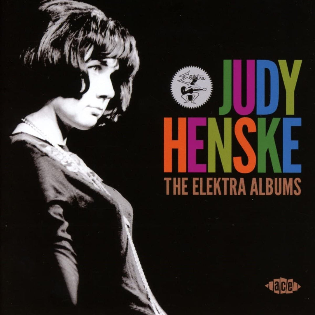 Judy Henske - The Elektra Albums [Audio CD]
