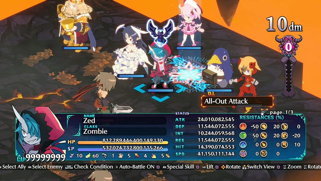 Disgaea 6 Complete – Deluxe Edition (PS5)