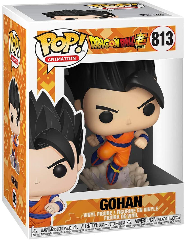 Dragon Ball Super S4 Gohan Funko 47683 Pop! Vinilo n. ° 813