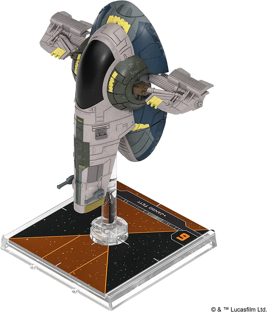 Star Wars: X-Wing: Jango Fetts Slave I-Erweiterungspaket