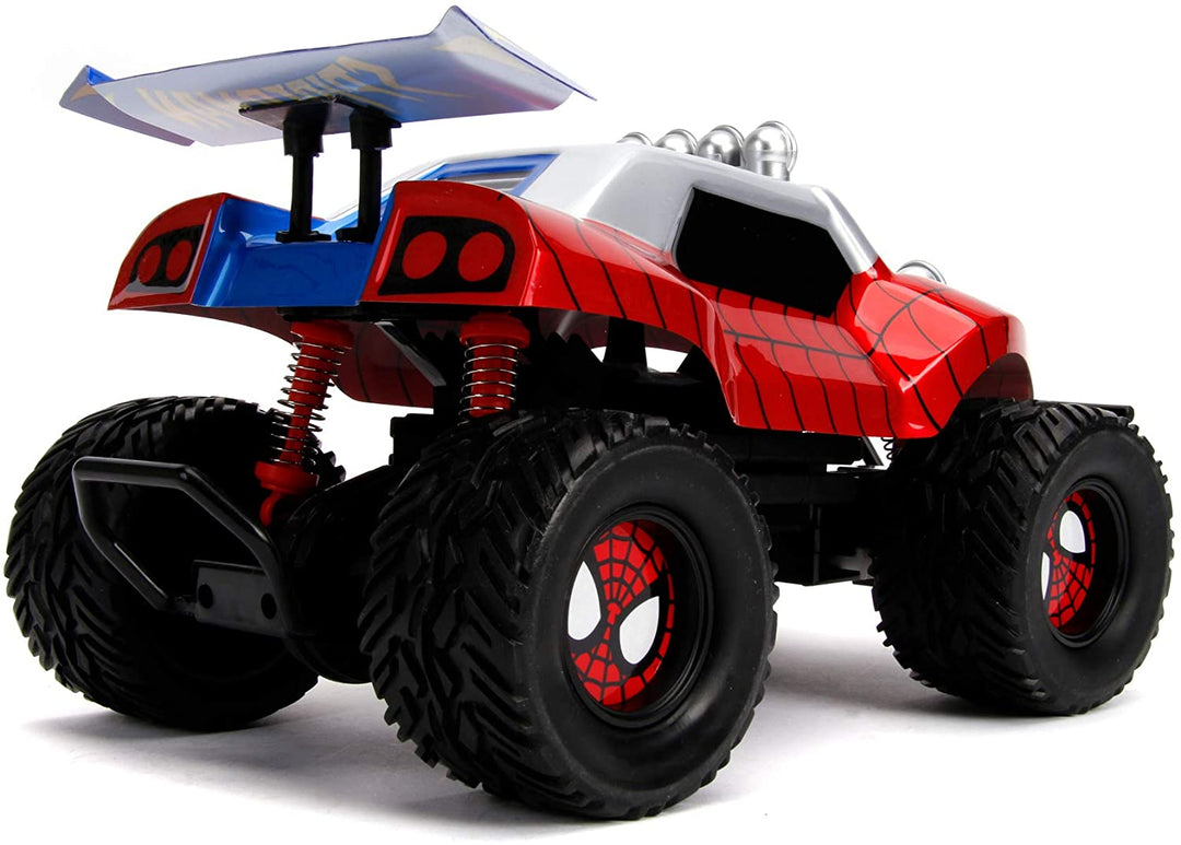 MARVEL RC SPIDERMAN SPIDERMAN BUGGY IM MAßSTAB 1:14