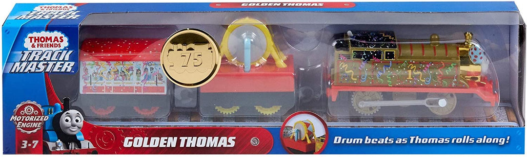 Thomas &amp; Friends GHK79 Fisher Price Gouden Thomas