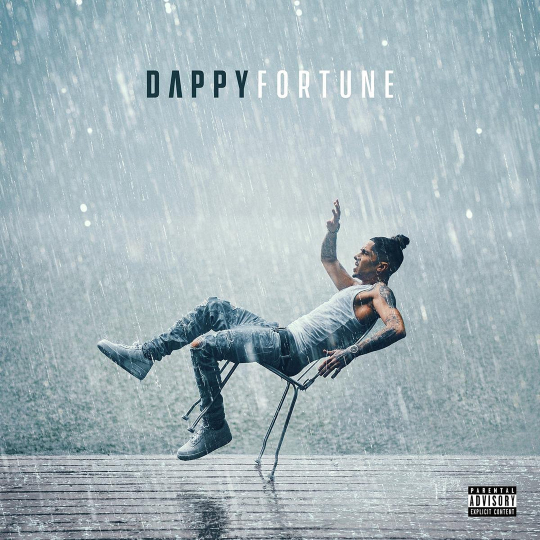 Dappy – Fortune [Audio-CD]
