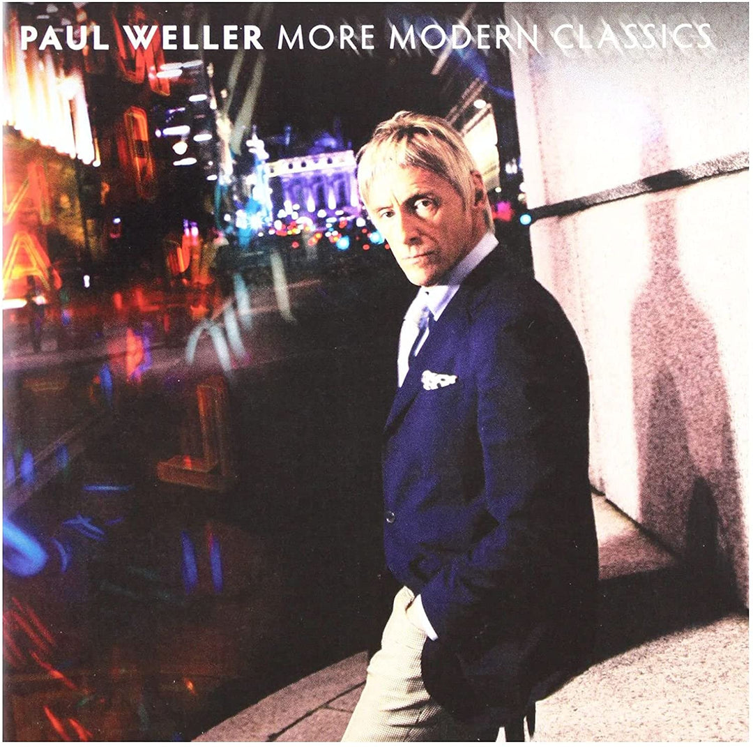 Paul Weller - Más clásicos modernos