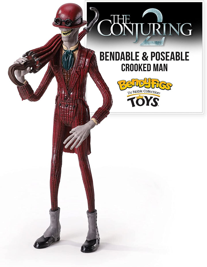 The Noble Collection The Crooked man BendyFig