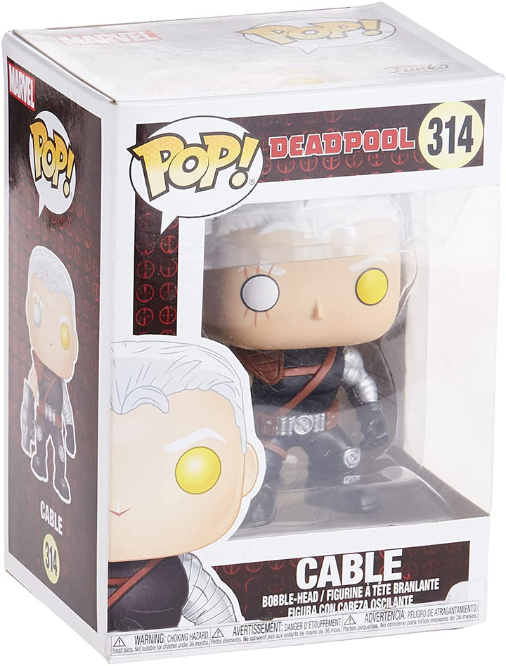 Deadpool Cable Funko 30862 Pop! Vinyl Nr. 314