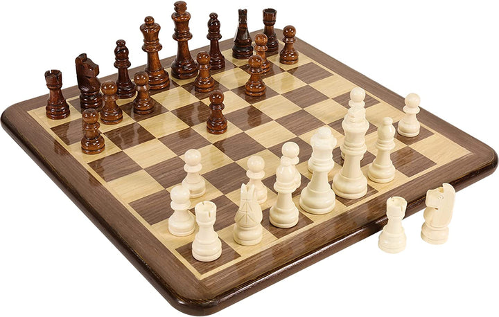 Chess Luxury Version