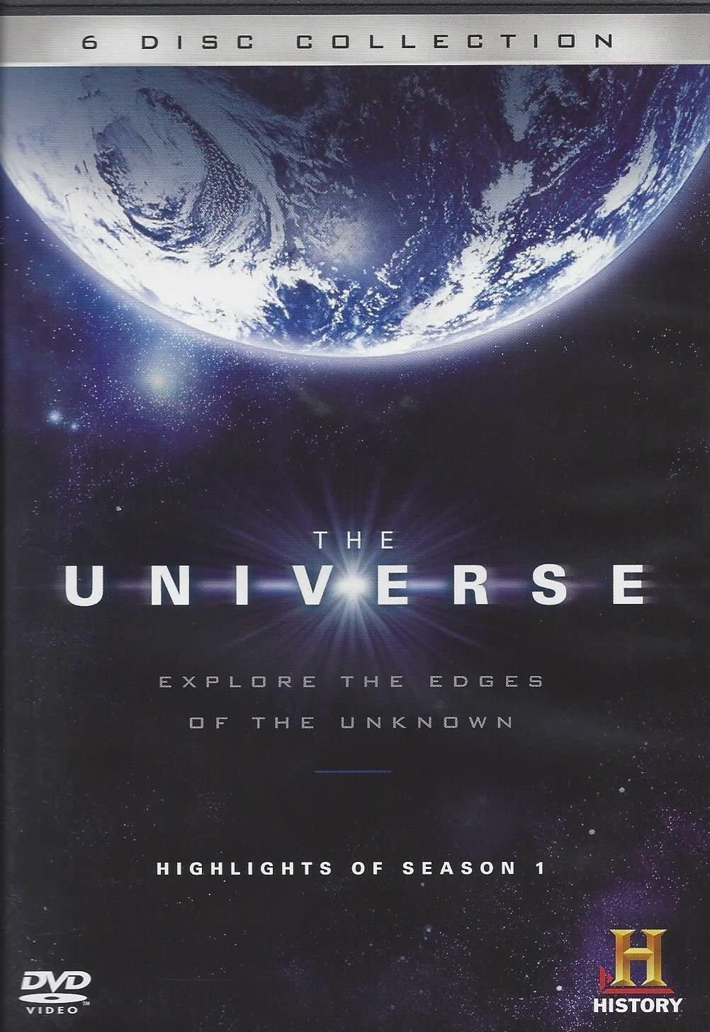 The Universe - Best Of Season 1 - Historical Documentary [DVD]