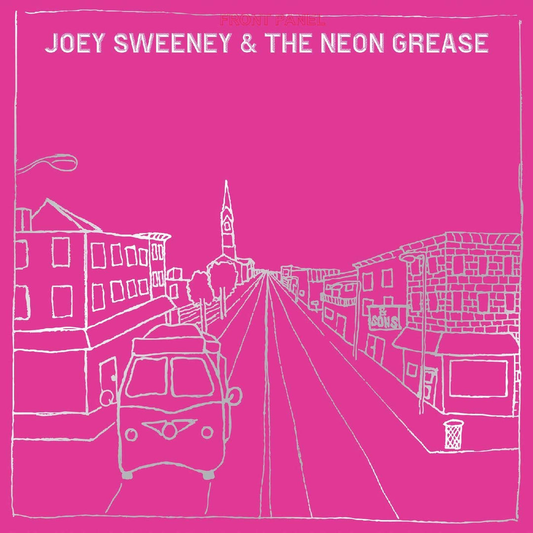 Joey Sweeney &amp; The Neon Grease – Catholic School [Audio-CD]