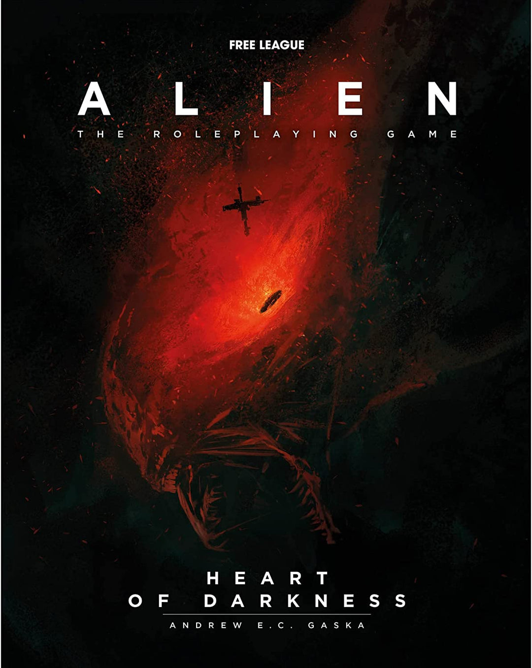 Heart of Darkness: Alien RPG