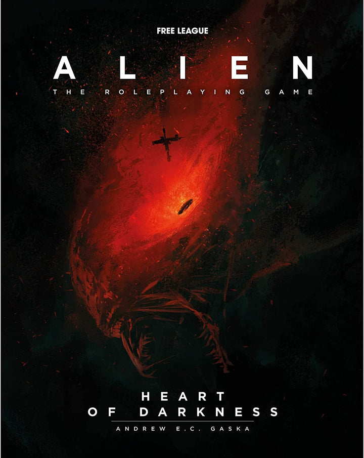 Heart of Darkness: Alien-Rollenspiel