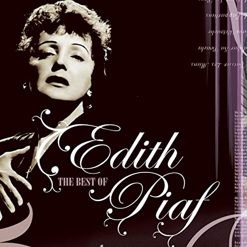 Edith Piaf - The Best Of - Édith Piaf [Audio CD]