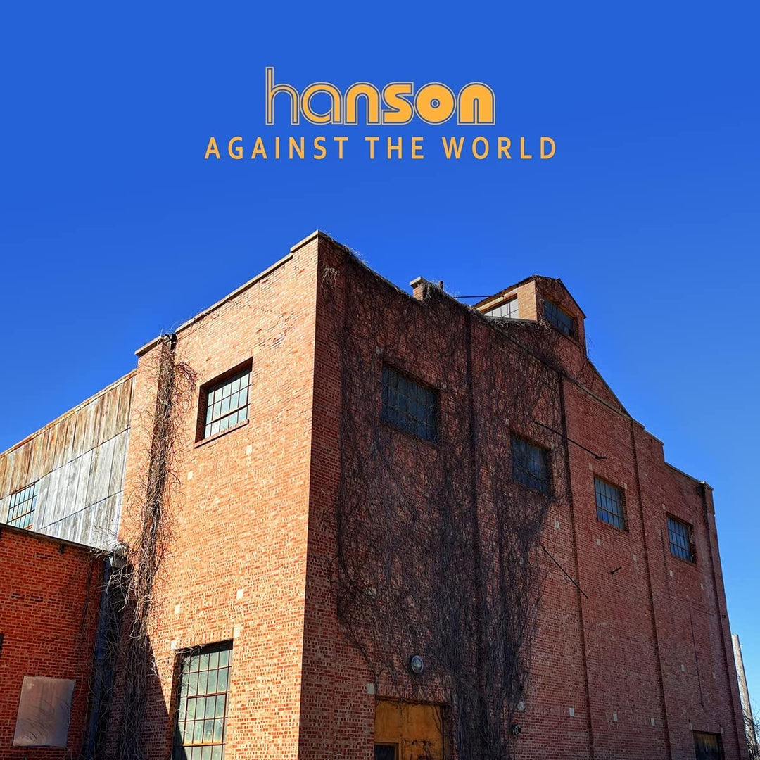 Hanson – Against The World (LP) [VINYL]