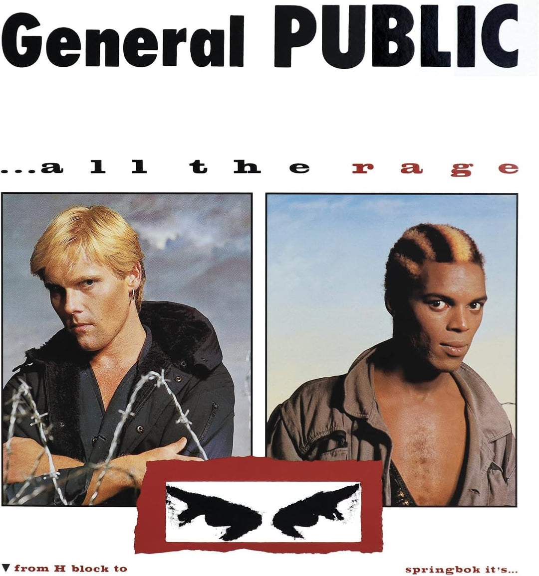 General Public - All The Rage [VINYL]