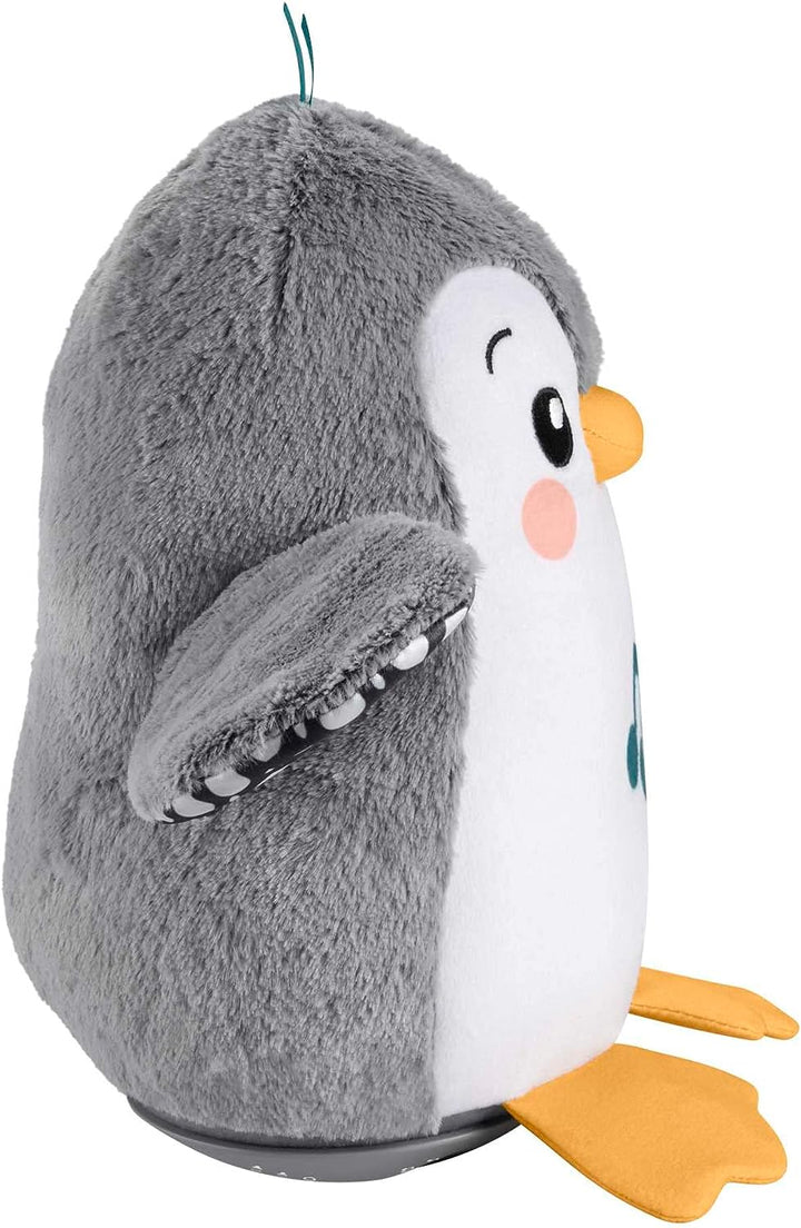 Fisher-Price Flap & Wobble Penguin Toy