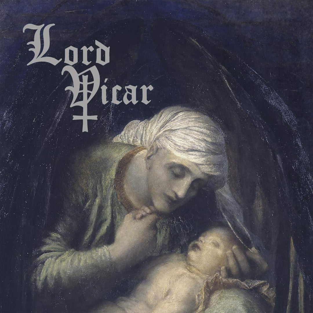 Lord Vicar - The Black Powder [Vinyl]