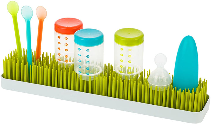 Tomy Boon Patch Aufsatz-Trockenständer für Babyflaschen und Zubehör