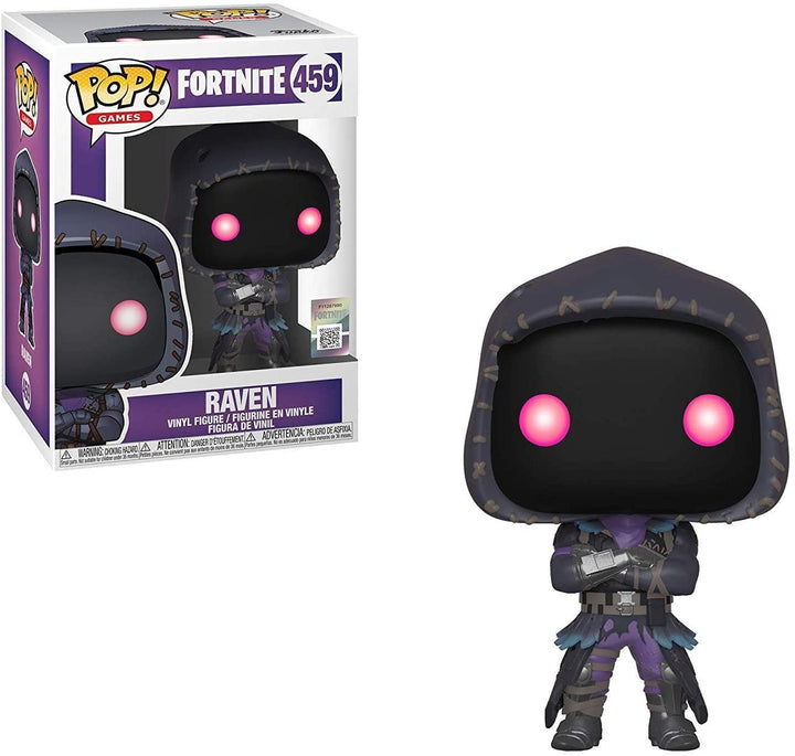 Fortnite Raven Funko 36020 Pop! Vinyl #459