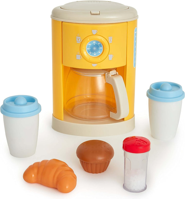 Casdon 64650 Go | Befüllbare Kaffeemaschine für Kinder ab 3 Jahren | Enthalten