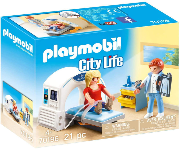 Playmobil 70196 Toy Figure Playset