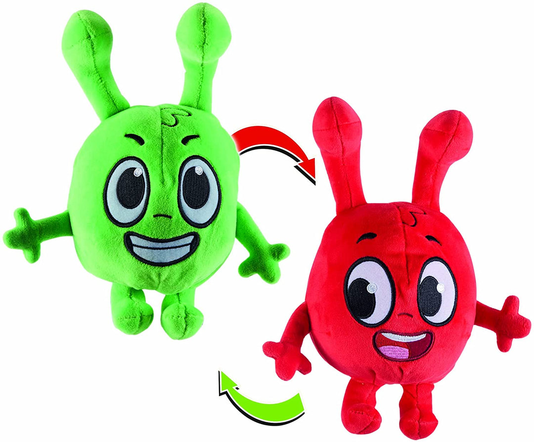 MORPHLE TO ORPHLE TRANSFORMING SOFT TOY