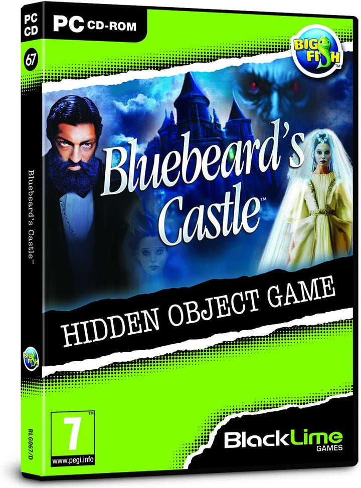 Bluebeard's Castle (PC CD)