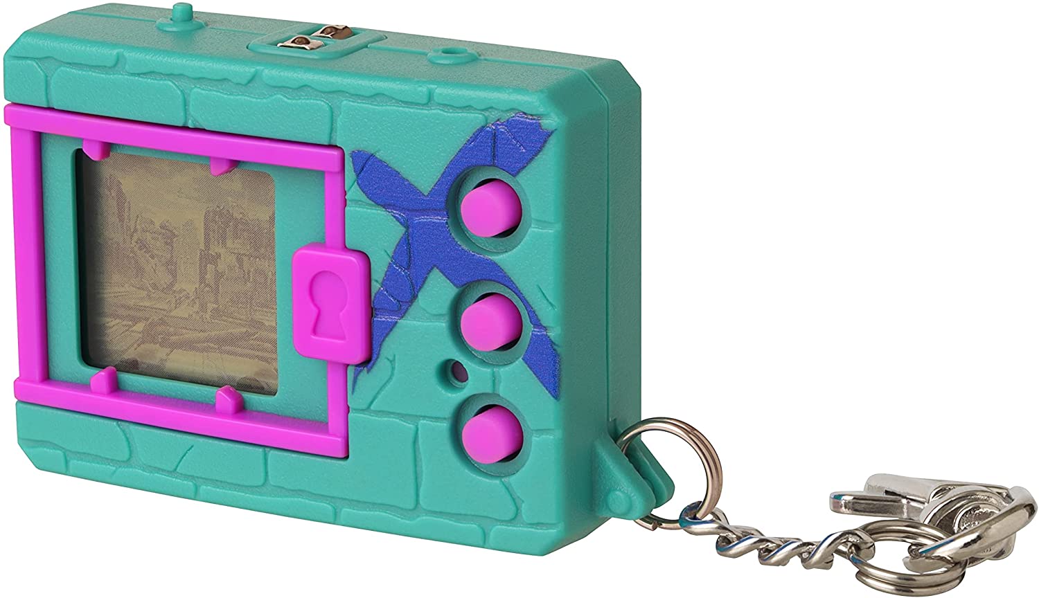 BANDAI DigimonX Digivice - Virtual Pet with Quest Mode & Evolutions (Green & Blue) 6